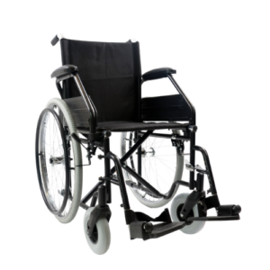 Basik Steel Wheelchair