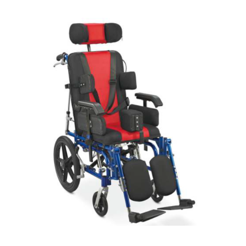 CPC With Tilt And Recline Wheelchair