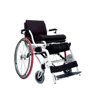 Dyna Roc Hydraulic Standing Wheelchair