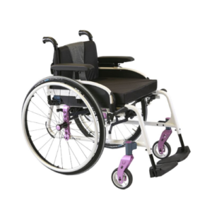 Invacare Action 5 Wheelchair